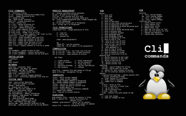 linux命令行壁纸