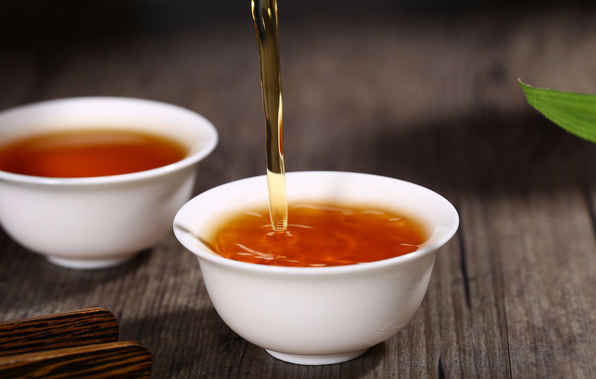 日常八杯水,不如多加一杯茶