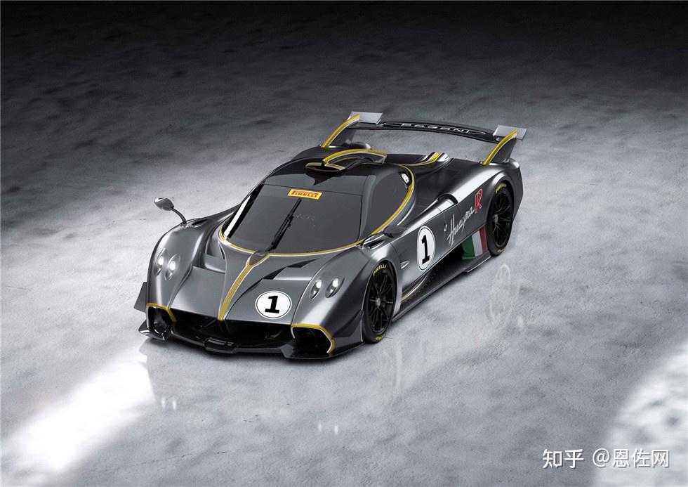 huayra r 的外观与今年2月发布的huayra imola有不少相似之处,车辆的