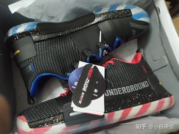 匹克闪现一代上脚测试
