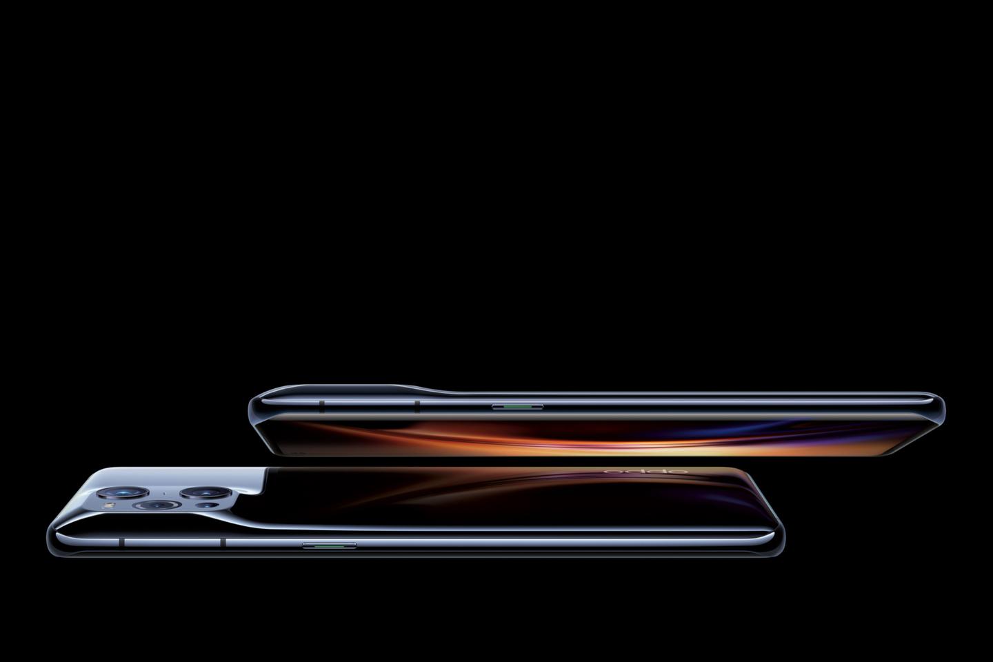 findx3内置壁纸,oppofindx3内置壁纸 oppo find x3的色彩美学