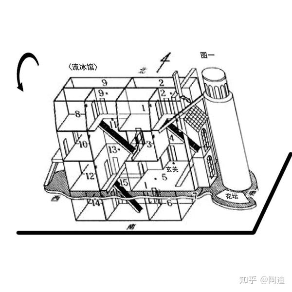 推理小说图解之斜屋犯罪