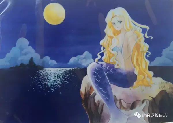 你愿意做为爱牺牲的小美人鱼吗——被误解的安徒生童话和爱丽儿