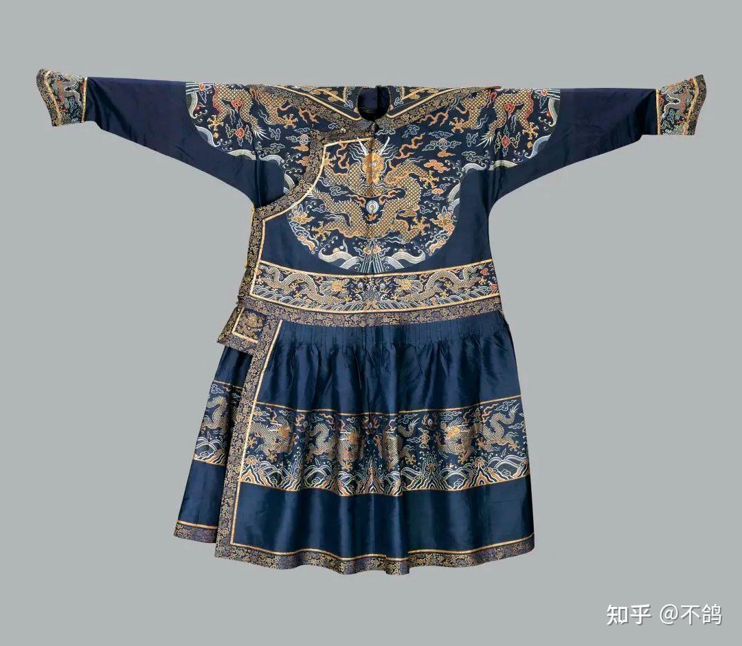 六,清代服饰.
