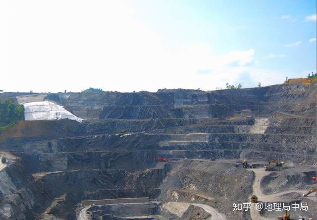 位于贵州贞丰县沙坪乡的烂泥沟金矿,是黔西南州规模最大的金矿,也是