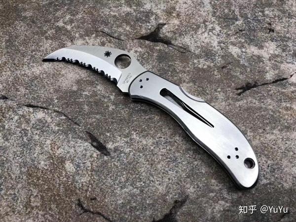 蜘蛛c08sharpy鹰身女妖战术爪刀