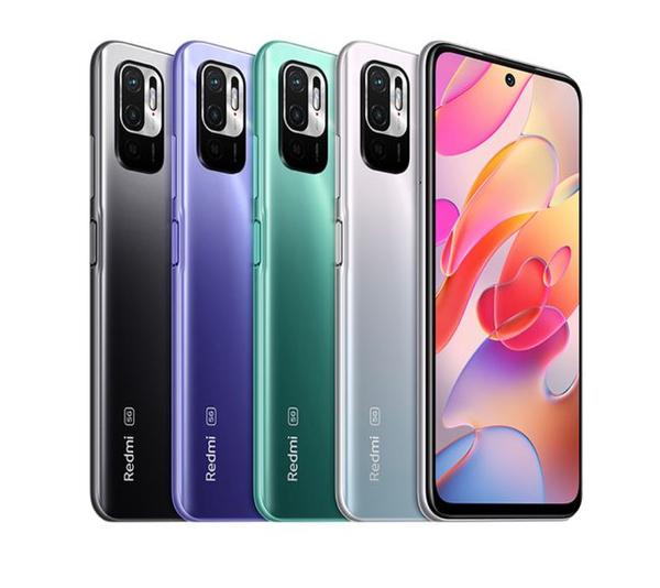 红米note10pro幻青,红米note10pro 红米note10pro搭载天玑1100处理器5000毫安电池全面屏设计