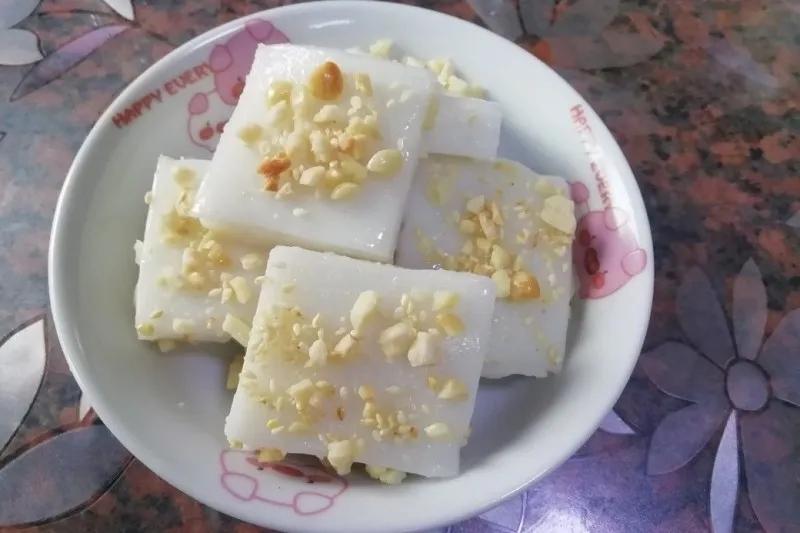充满岭南风情的岑溪美食