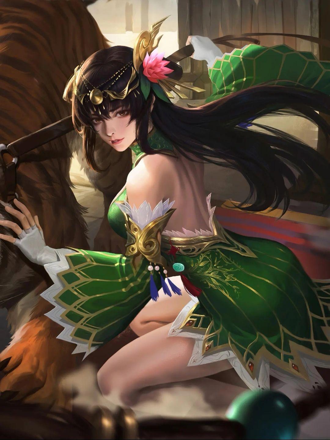 动漫女神壁纸三百一十三期