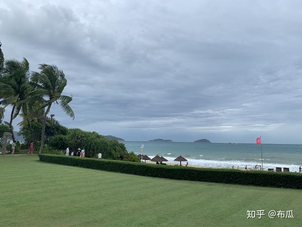 三亚旅游攻略 三亚湾/亚龙湾/海棠湾,三大海滩全方面对比