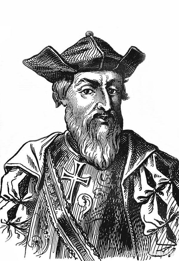 瓦斯科·达伽马(1469年-1524年)