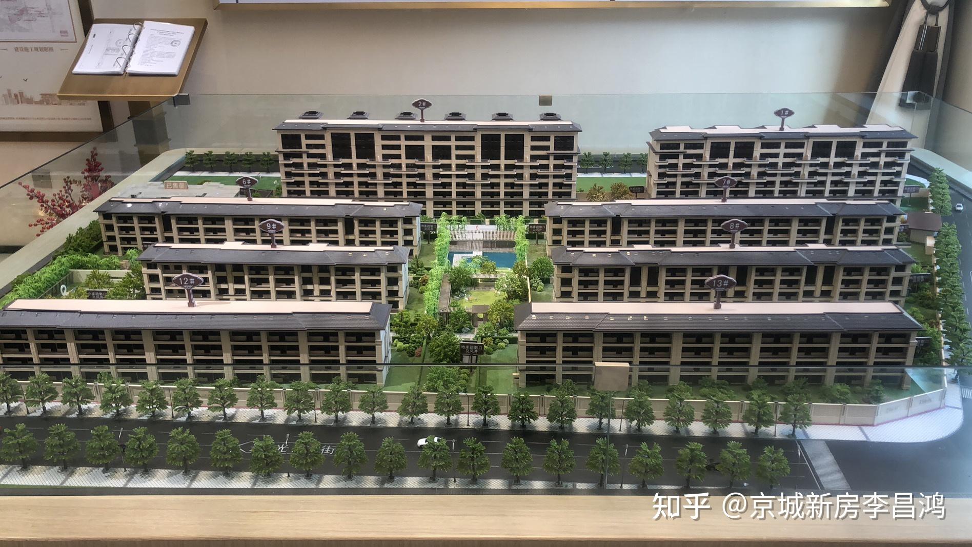 通州篇阳光城京悦府京韵府邸南园北著繁华所向墅立东五环北京新房李昌