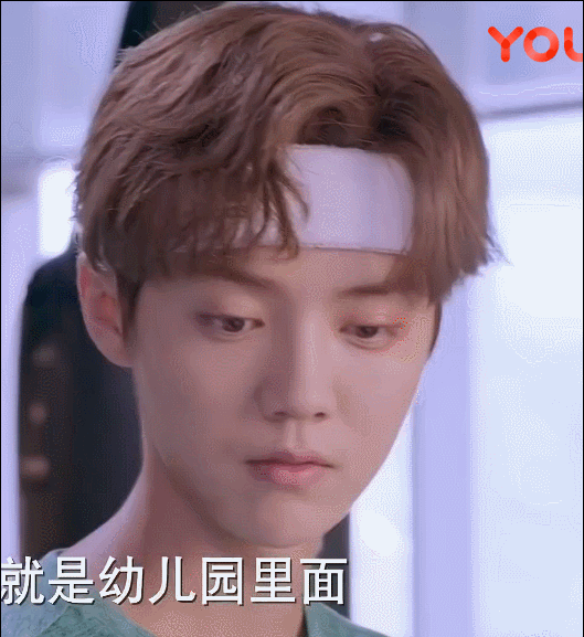 如何看待鹿晗主演的电视剧《甜蜜暴击》(原名爱的回旋