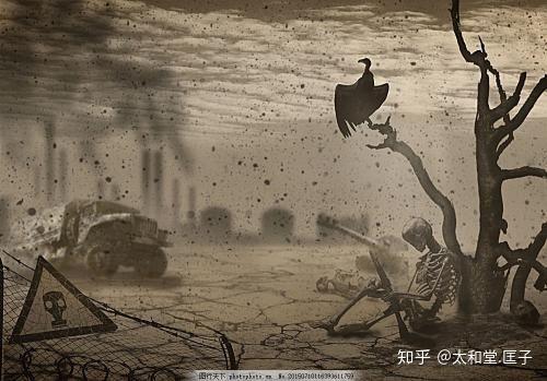 梦见自然灾害，潜意识中的警示与心灵深处的启示