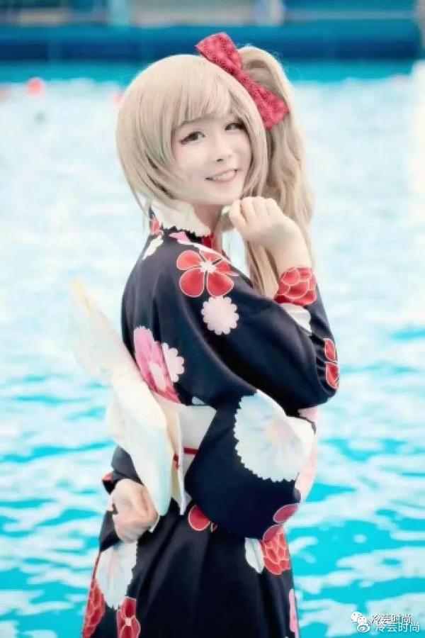 cosplay游戏怎么玩,美女cos王者荣耀 妲己 00后的自述:cosplay都是怎么玩的?