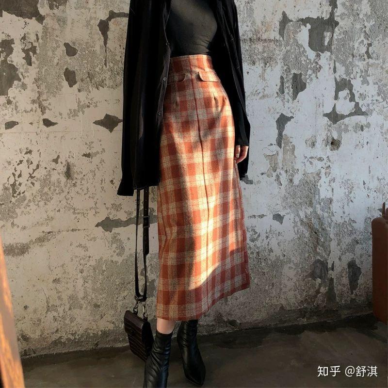 X字型裙子穿A女生女生?被型腿生小男图片