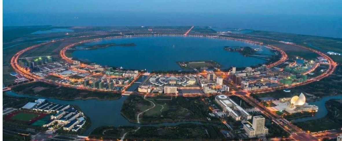 微信公众号:wuzhu-guan 330 人 赞同了该文章 上海自贸区临港新片区的