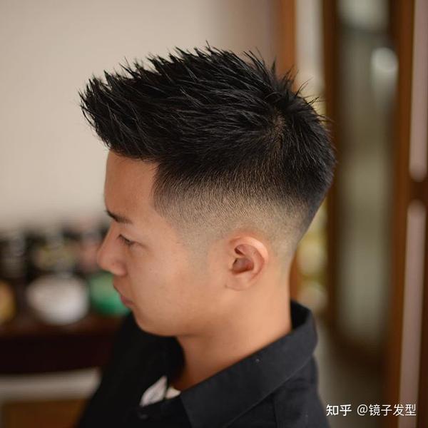 18到35岁的男士,飞机头可以说是必备的一款发型,时尚有型又帅气,成为