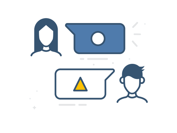 这样做一是保证我们真的有理解谈话内容,二是让对方感受到 