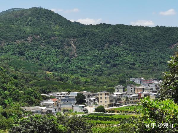 藏在高山之上石屋新村:饶平石壁村旅游攻略