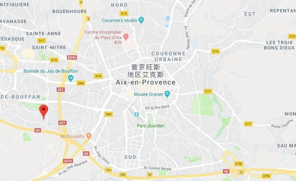 好房推荐 | aix-en-provence普罗旺斯学生公寓