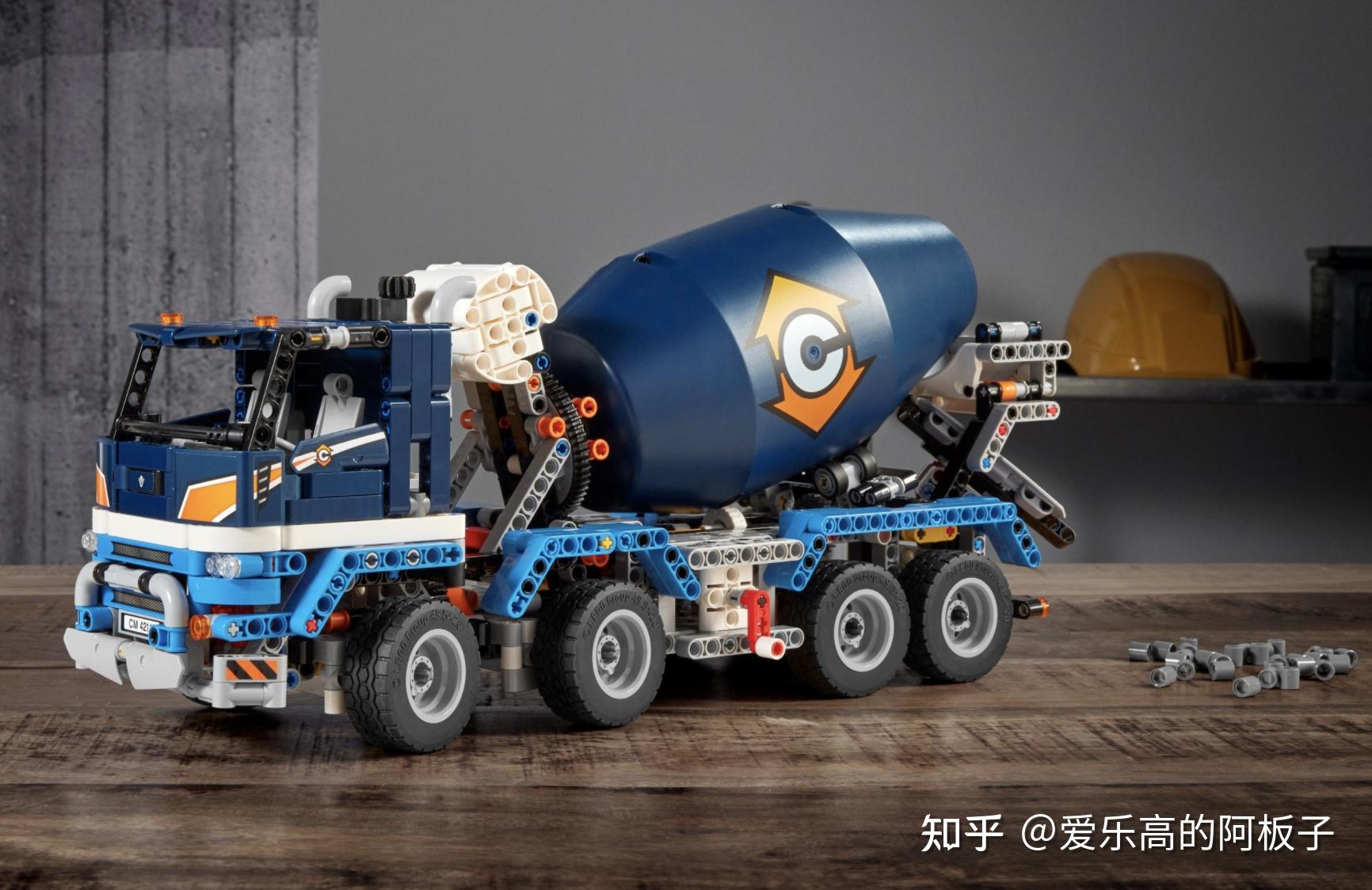 乐高lego - 42121 重型挖掘机