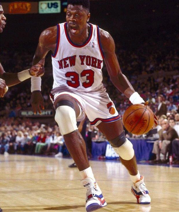 ewing eclipsechristian laettner奥运会前夕,nba方面梦之队的11个