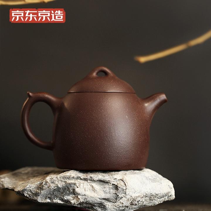 京东京造紫砂壶怎么样