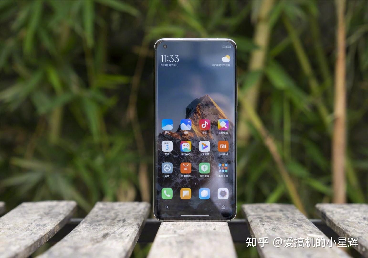 明明小米11ultra堆料更猛为什么我还是赞同他买小米11pro