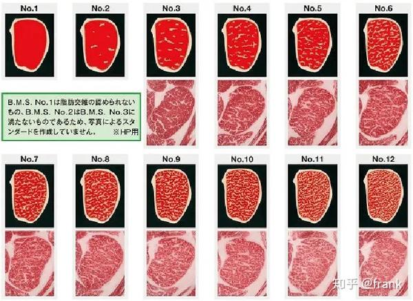 各国牛肉等级划分(附京东生鲜10款高端牛排推荐)