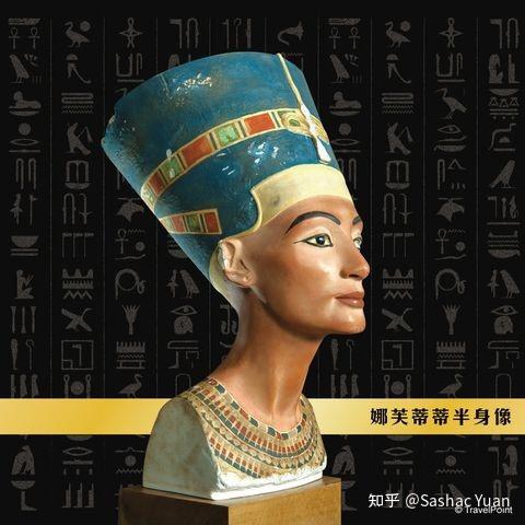 古埃及人物心测