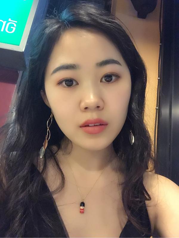 你见过塌鼻子的美女吗?