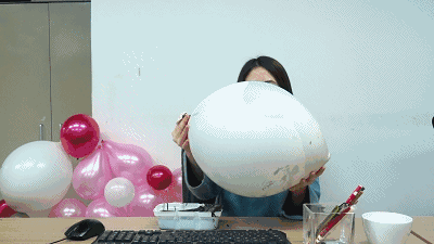 气球糖果小野教你制作超美diy手工彩蛋巧克力甜蜜暴击