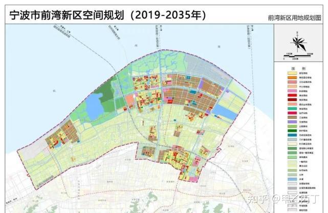 亿万国家战略扶持湾区基础蓝图初现宁波杭州湾新区盛启下一个长三角的