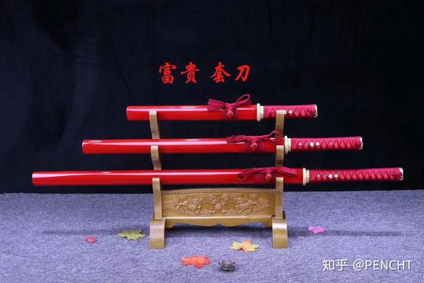 唐刀 汉剑 武士刀欣赏