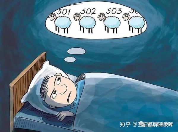 每4个人就有1人睡不好, 失眠,梦魇,睡不醒都是病!