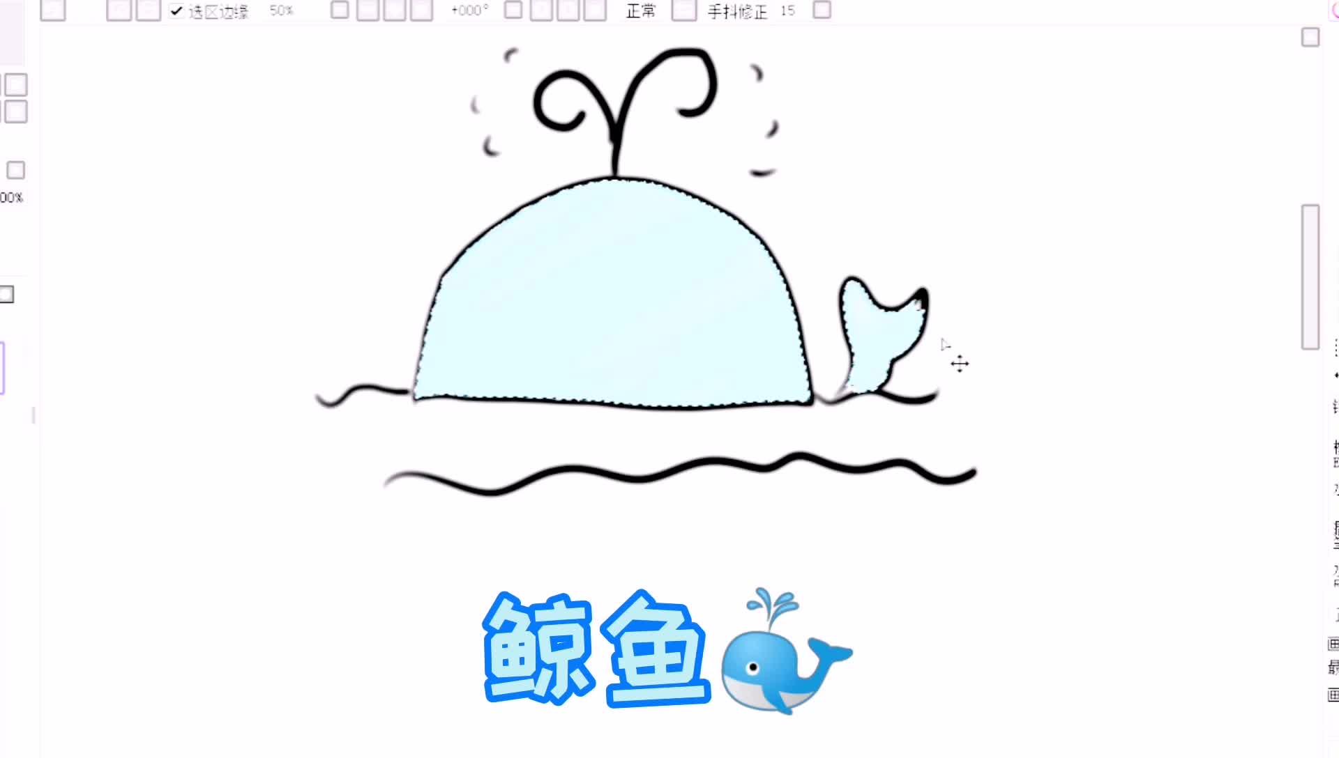 有意思又简单的简笔画,纸杯蛋糕