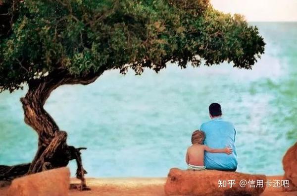 世界上最好的人是爸爸,最孤独的人也是爸爸!(献给父亲