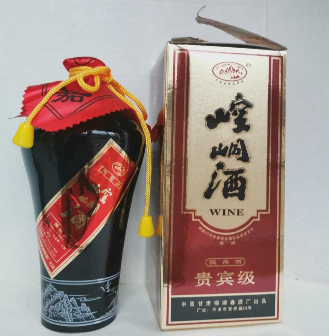 品酒笔记崆峒派酱香酒