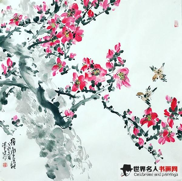 2021艺术界新时代人物卢泽鸿实力派画家