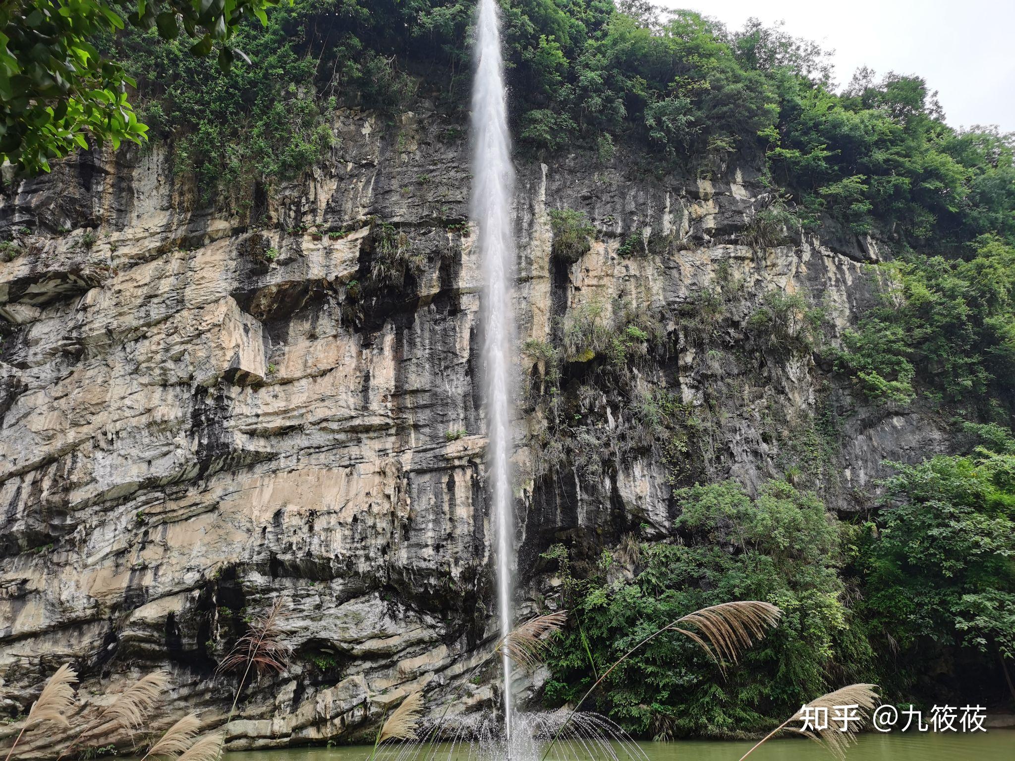 郴州万华岩风景名胜区