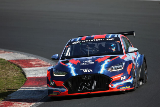 现代汽车wrc车队实力尽显 包揽2021 wrc比利时站冠亚军