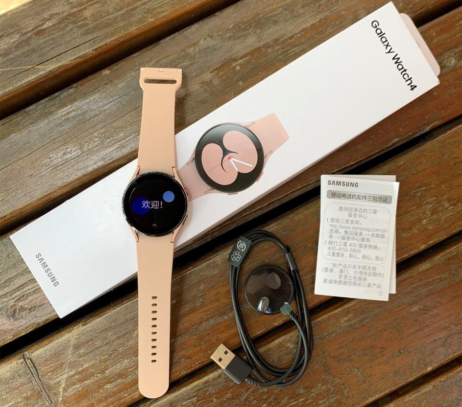 e开箱联想小新padpro三星galaxywatch4