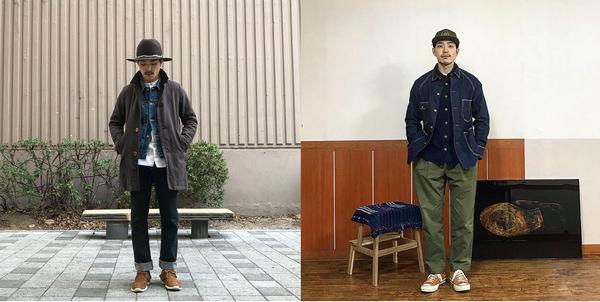 男生日系风格的基本款秋冬外套有哪些?如何穿搭?
