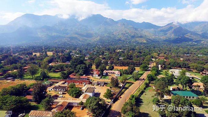 2 从莫罗戈罗(morogoro)到姆贝亚(mbeya)