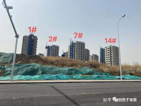 水映兰庭顺义共有-房家2021年3月31日【三次】实地踩盘播报施工进展.
