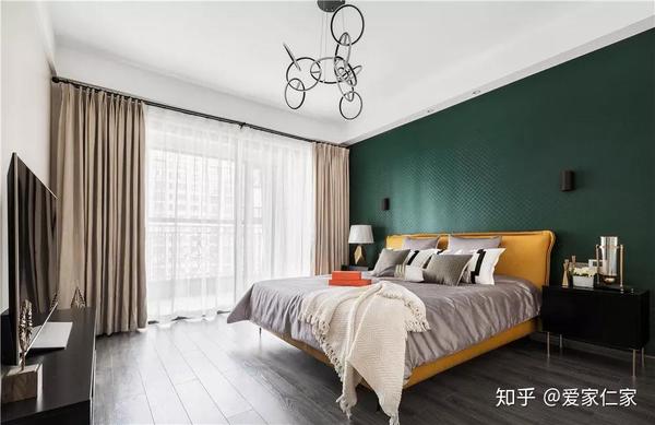 臥室小窗簾怎么做好看_裝裝修 臥室小窗簾怎么做好看