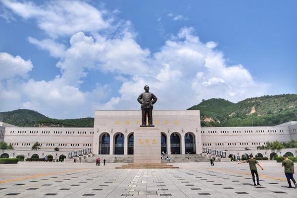 延安旅游景点——游遍中国