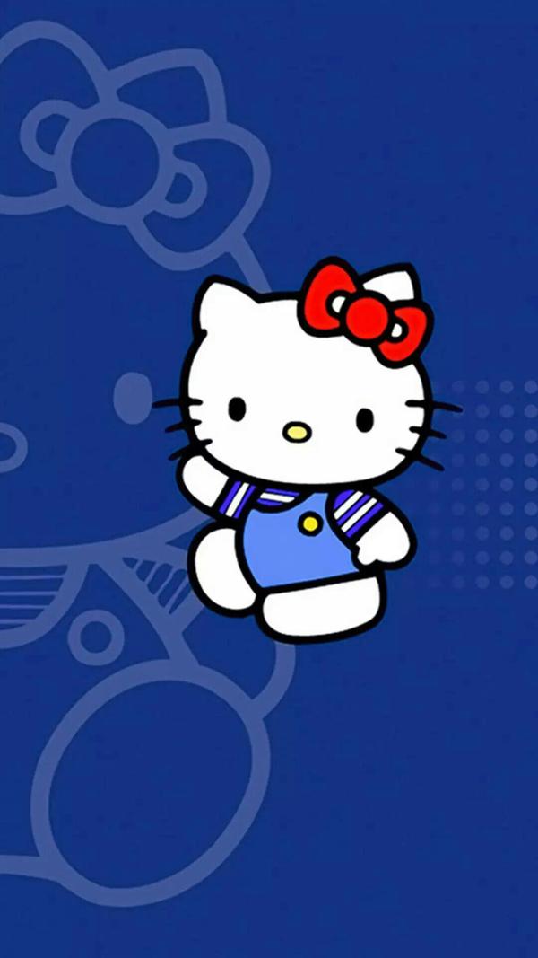 求hellokitty的壁纸,适合于ipad pro?