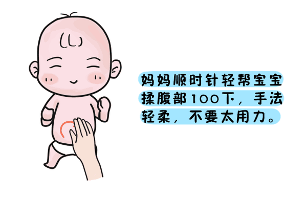 [美婴美小儿推拿]宝宝这里